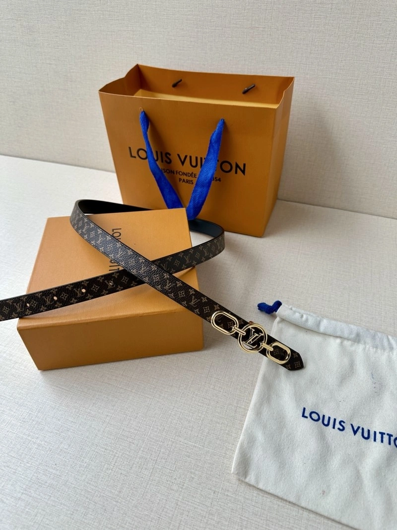 Louis Vuitton Belts Popular 301397