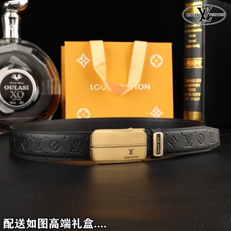 MultiPurpose Louis Vuitton Belts 301413