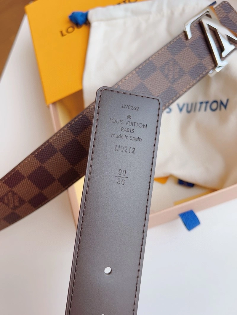 Louis Vuitton Belts Cozy 301407