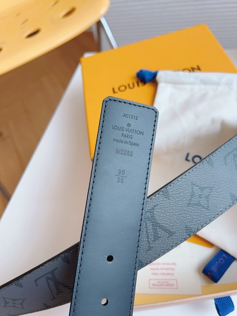 Original Louis Vuitton Belts 301382