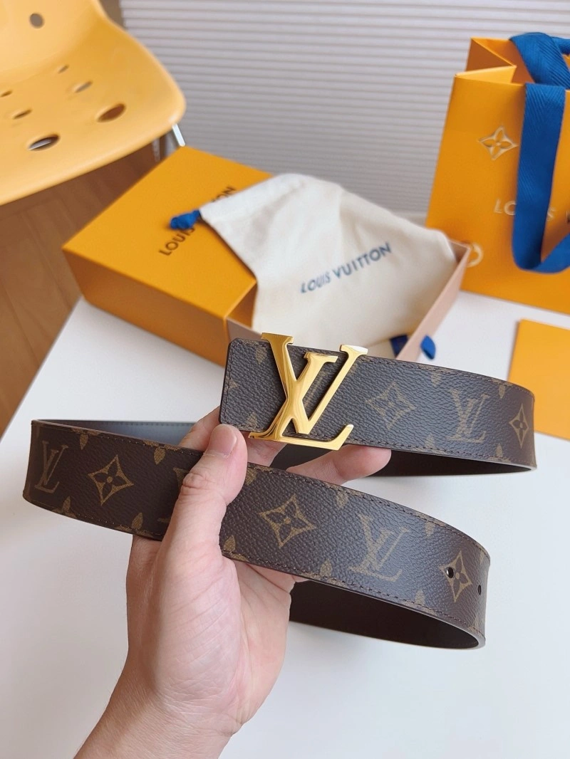 Louis Vuitton Belts Breathable 301381