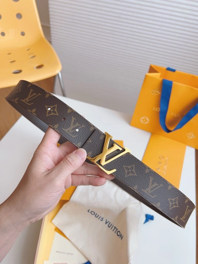 Louis Vuitton Belts Breathable 301381
