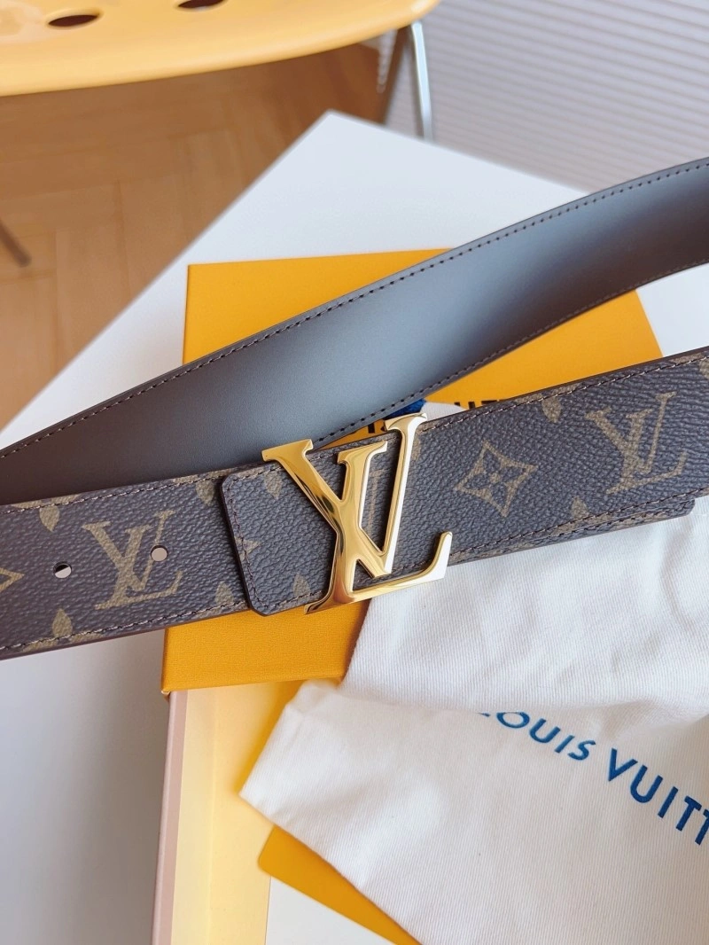 Louis Vuitton Belts Breathable 301381