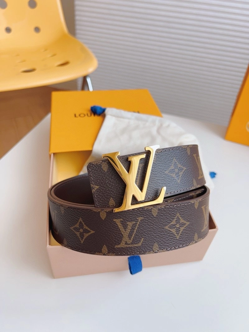 Louis Vuitton Belts Breathable 301381