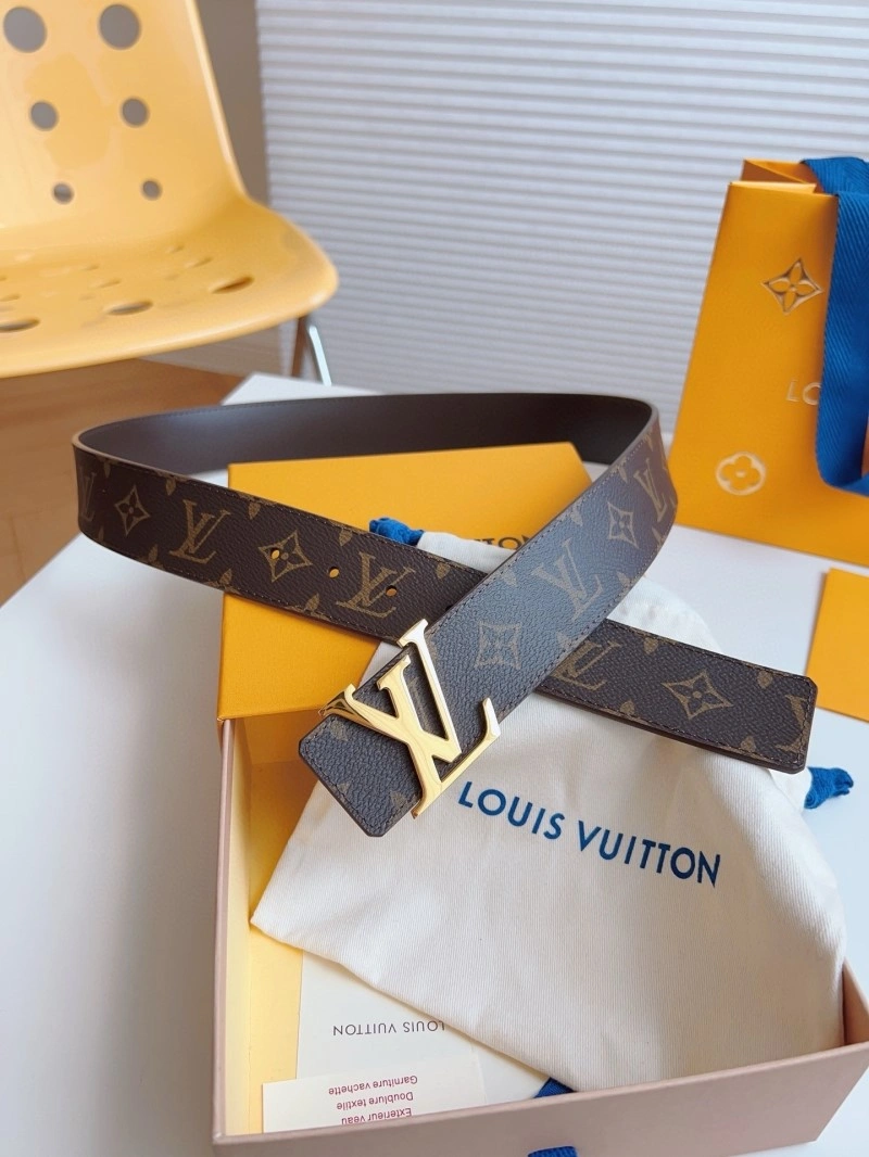 Louis Vuitton Belts Breathable 301381