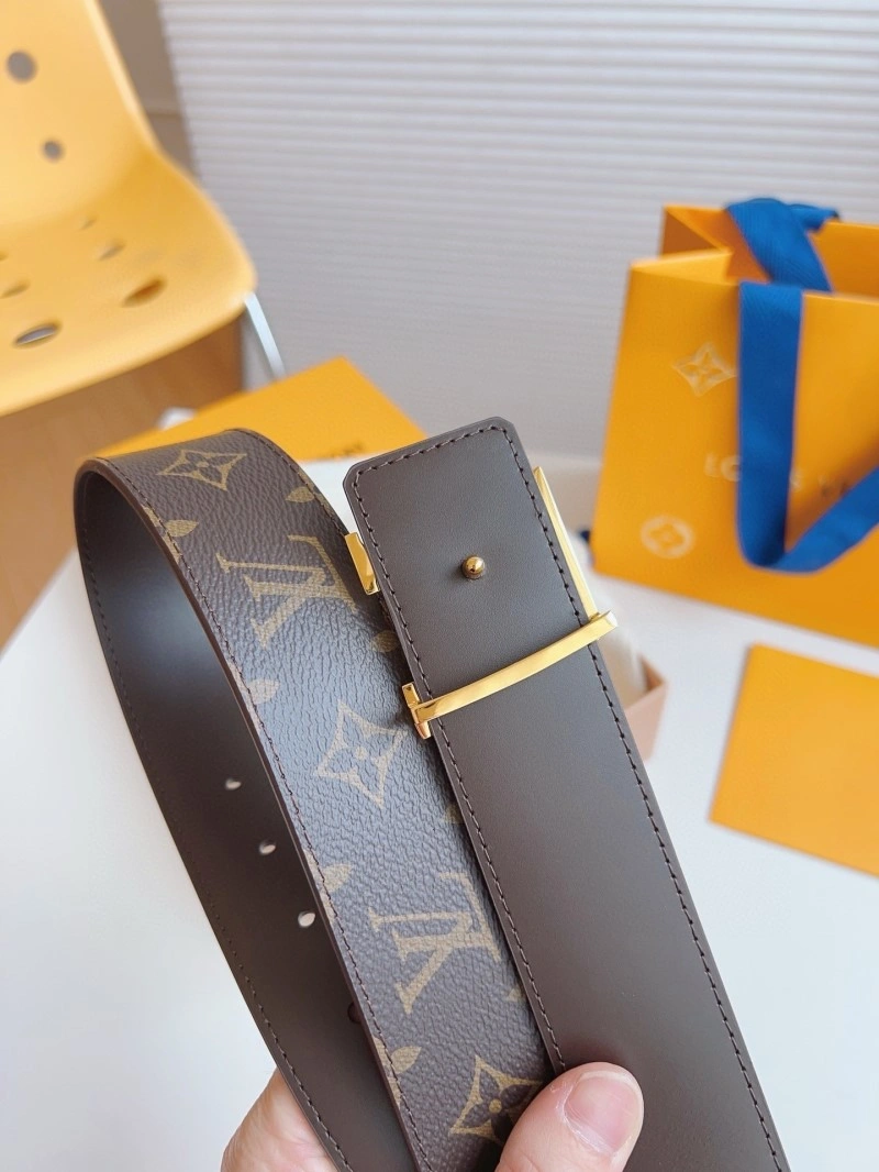 Louis Vuitton Belts Breathable 301381