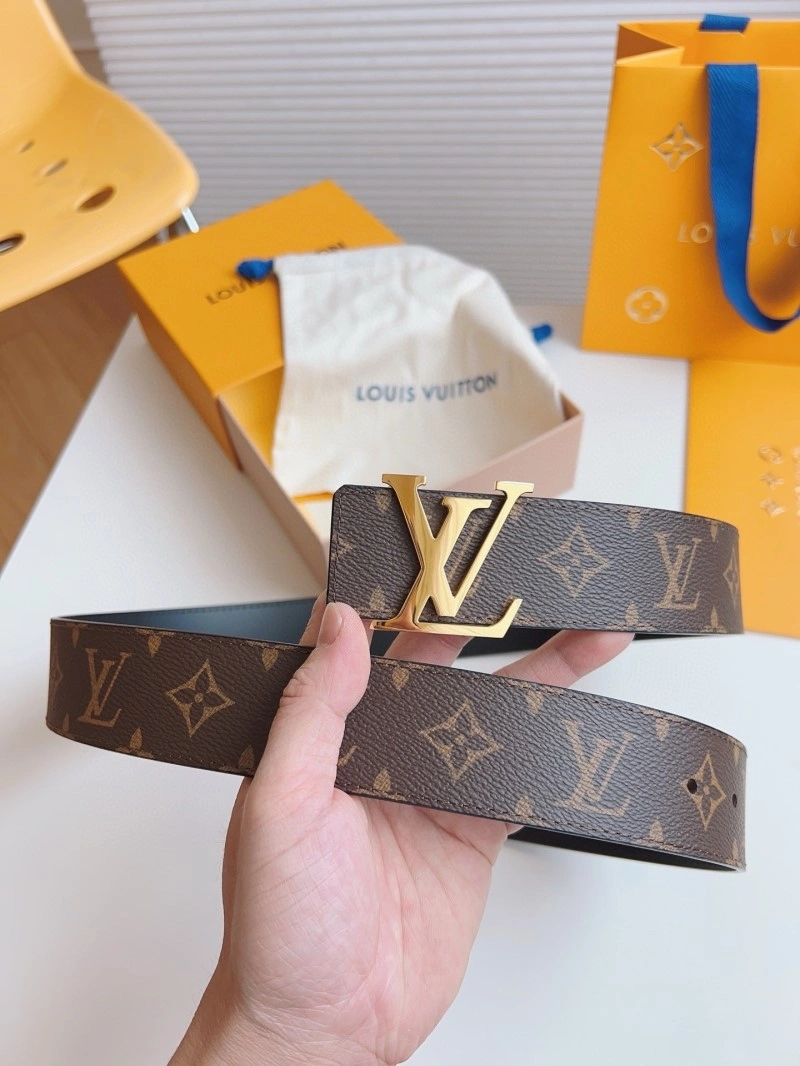 Colorful Louis Vuitton Belts 301362