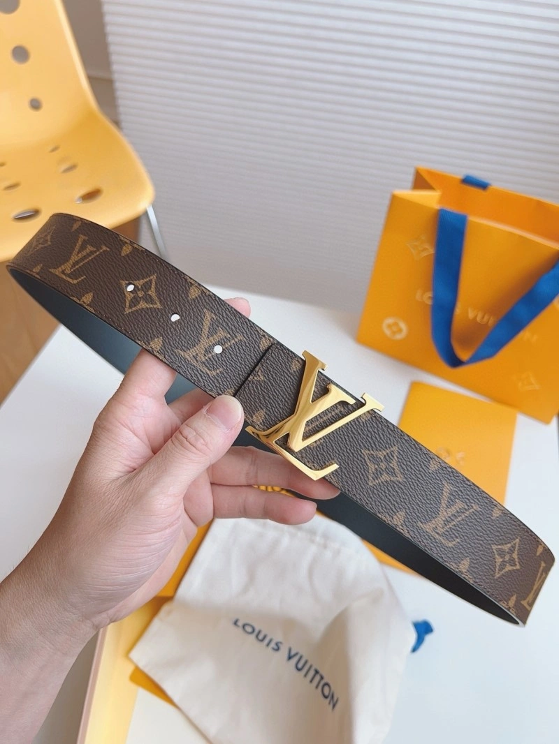 Colorful Louis Vuitton Belts 301362