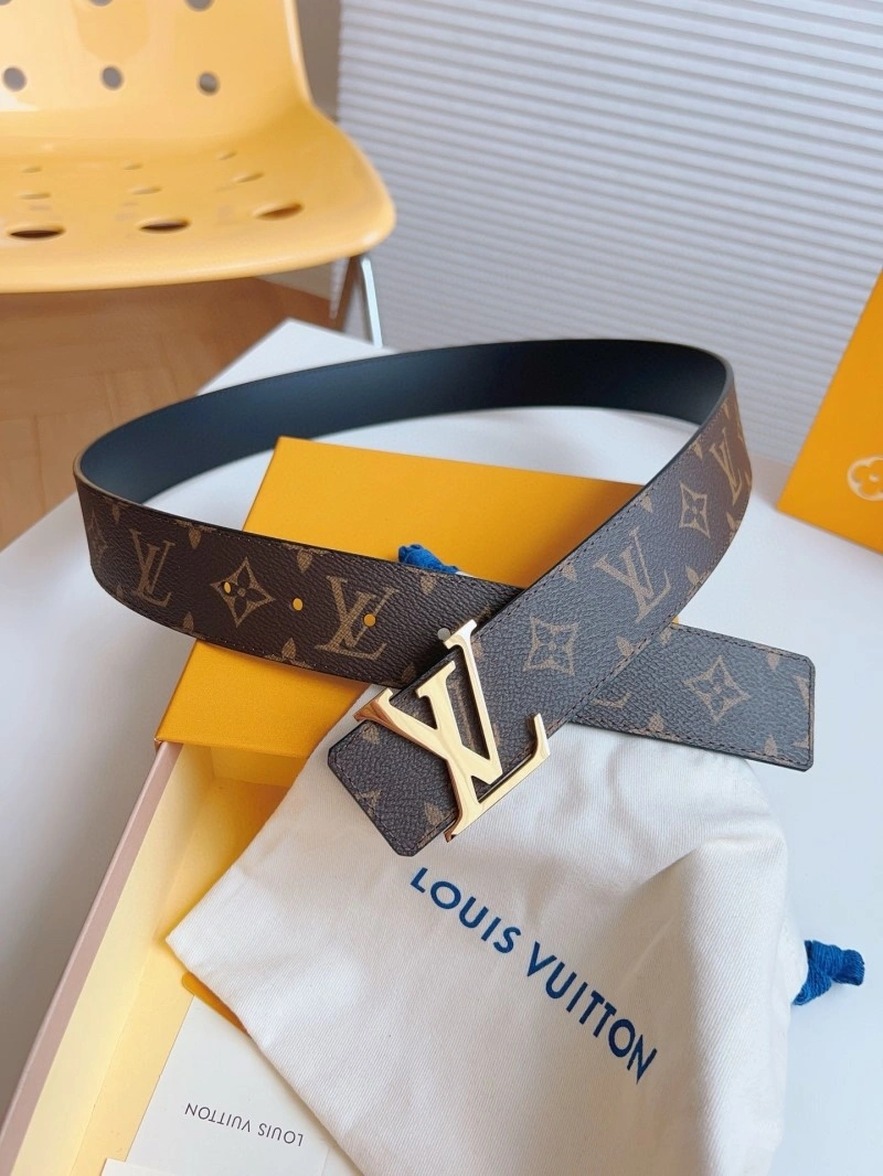 Colorful Louis Vuitton Belts 301362
