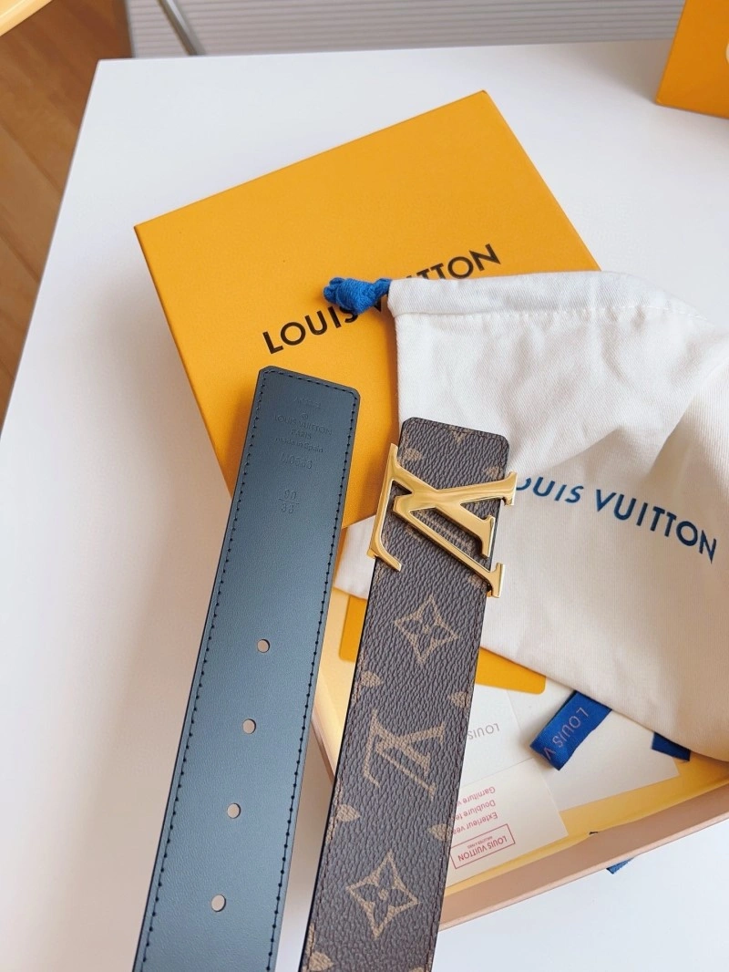Colorful Louis Vuitton Belts 301362