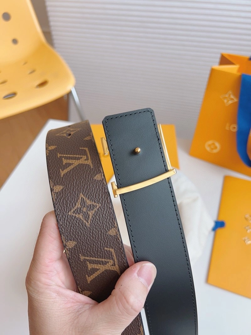 Colorful Louis Vuitton Belts 301362