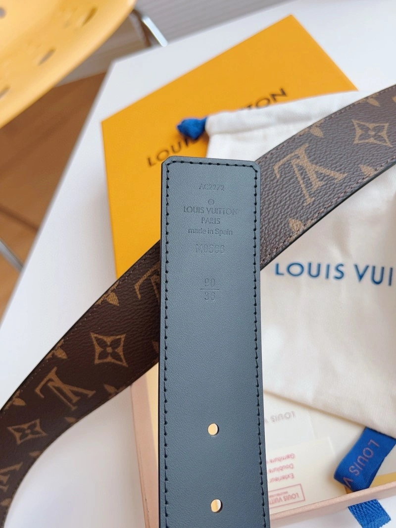 Colorful Louis Vuitton Belts 301362