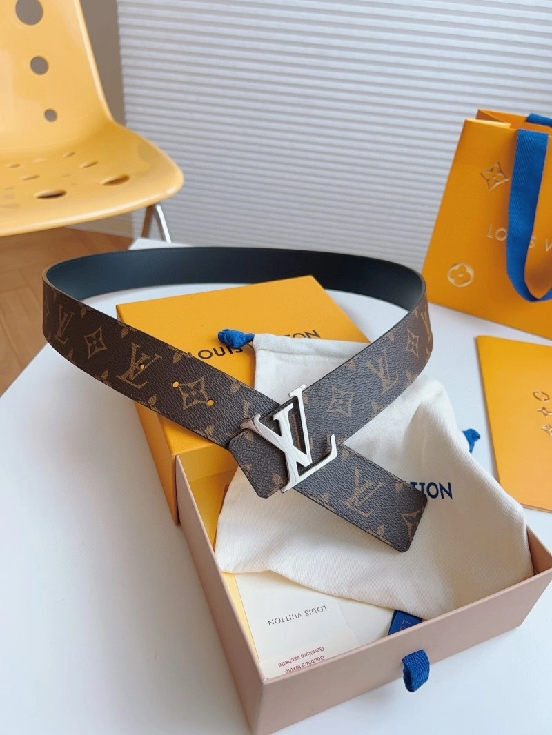 Vibrant Louis Vuitton Belts 301350