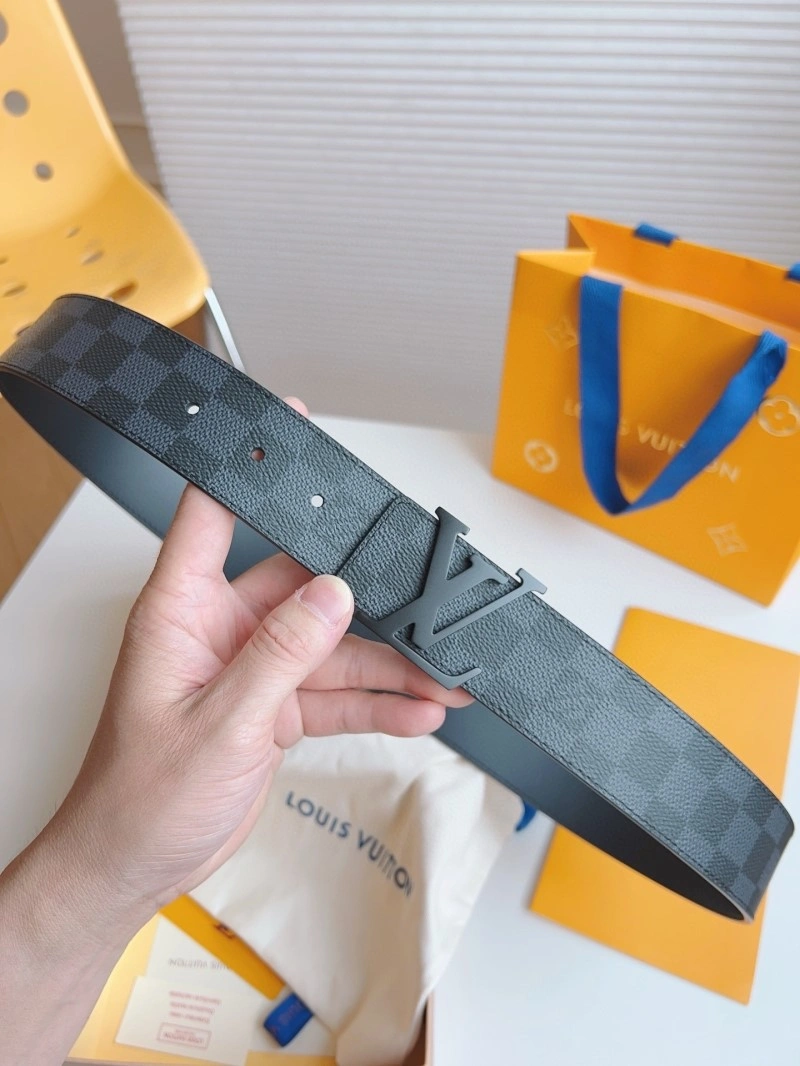 Colorful Louis Vuitton Belts 301368