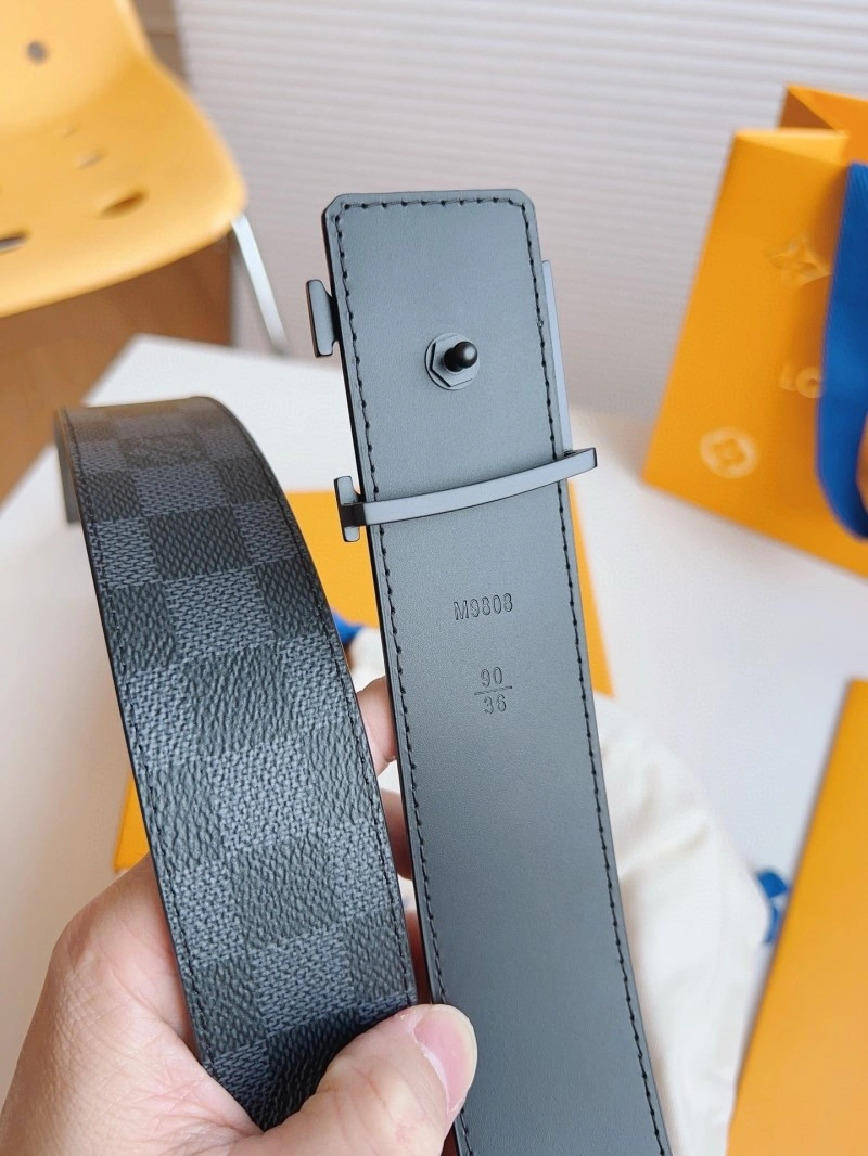 Colorful Louis Vuitton Belts 301368