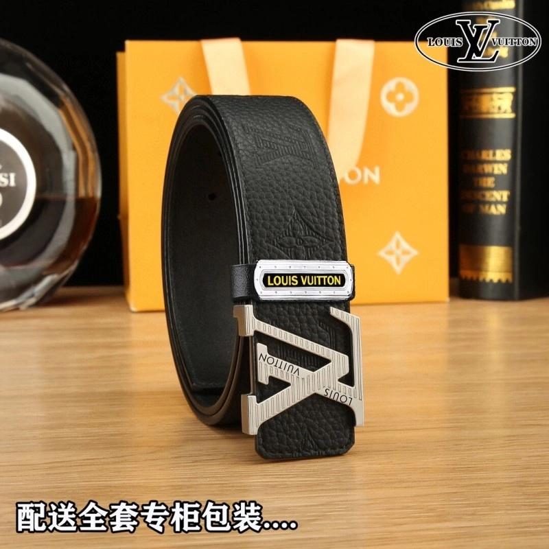 Sleek Louis Vuitton Belts 301378