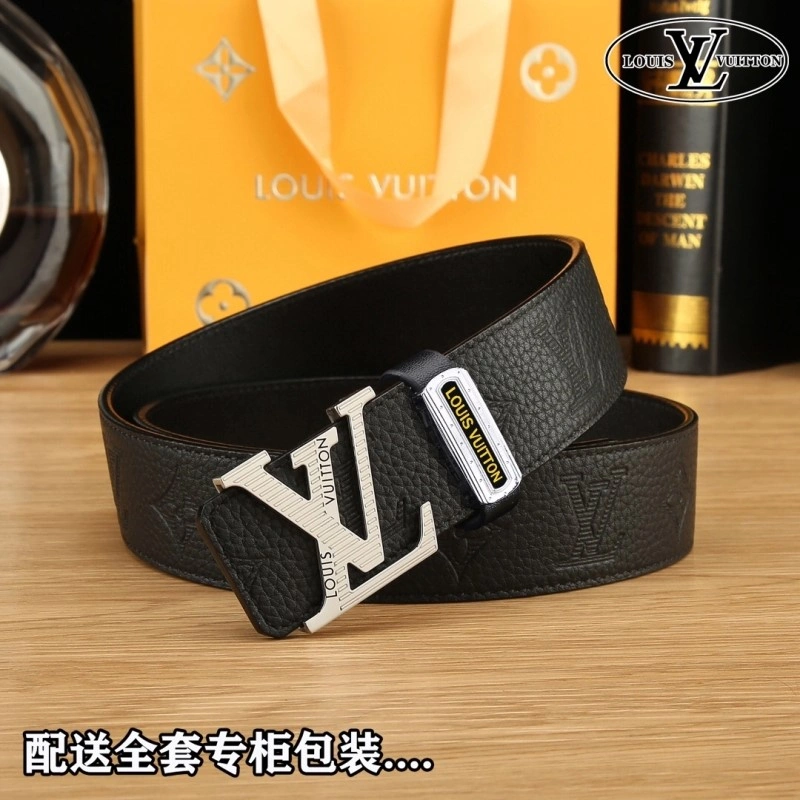 Sleek Louis Vuitton Belts 301378