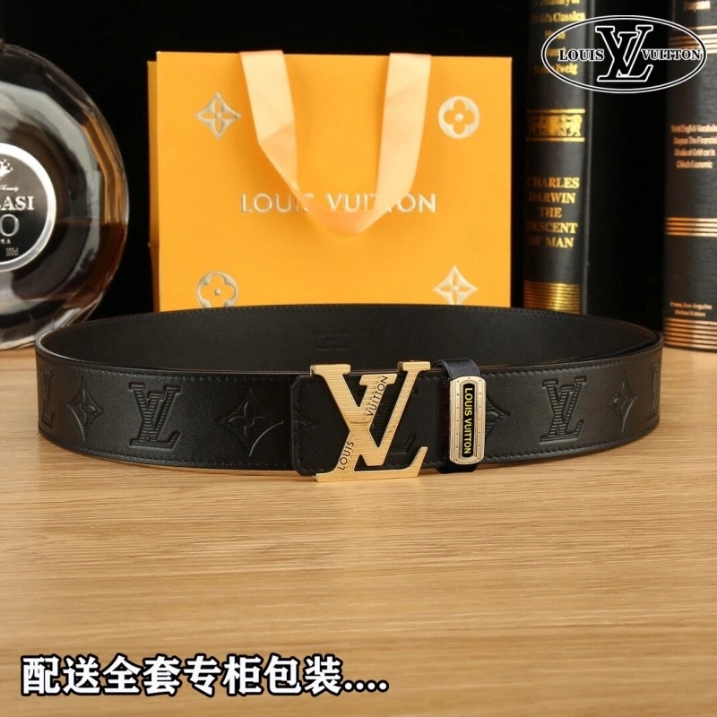 Sleek Louis Vuitton Belts 301378