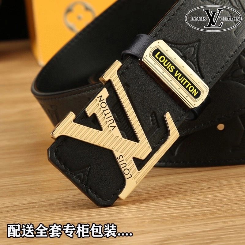Sleek Louis Vuitton Belts 301378