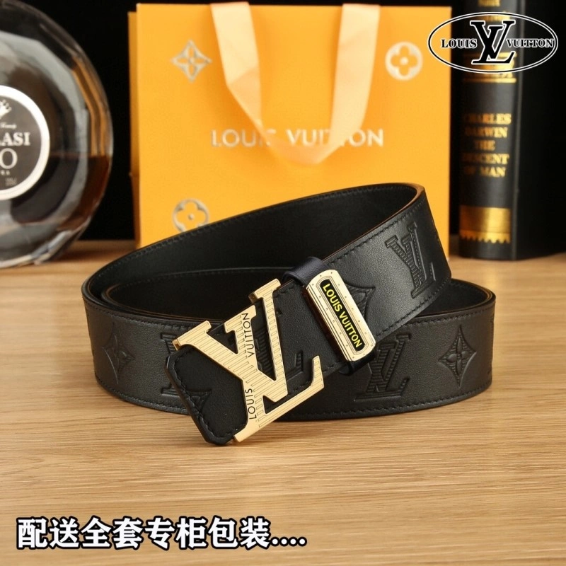 Sleek Louis Vuitton Belts 301378