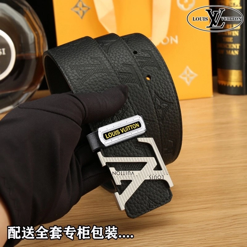 Sleek Louis Vuitton Belts 301378