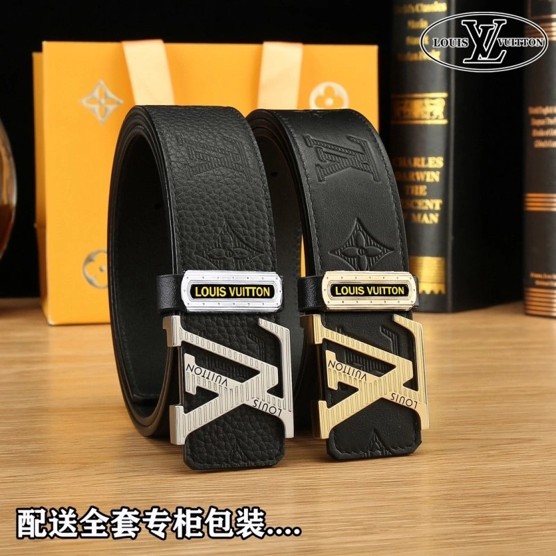 Sleek Louis Vuitton Belts 301378