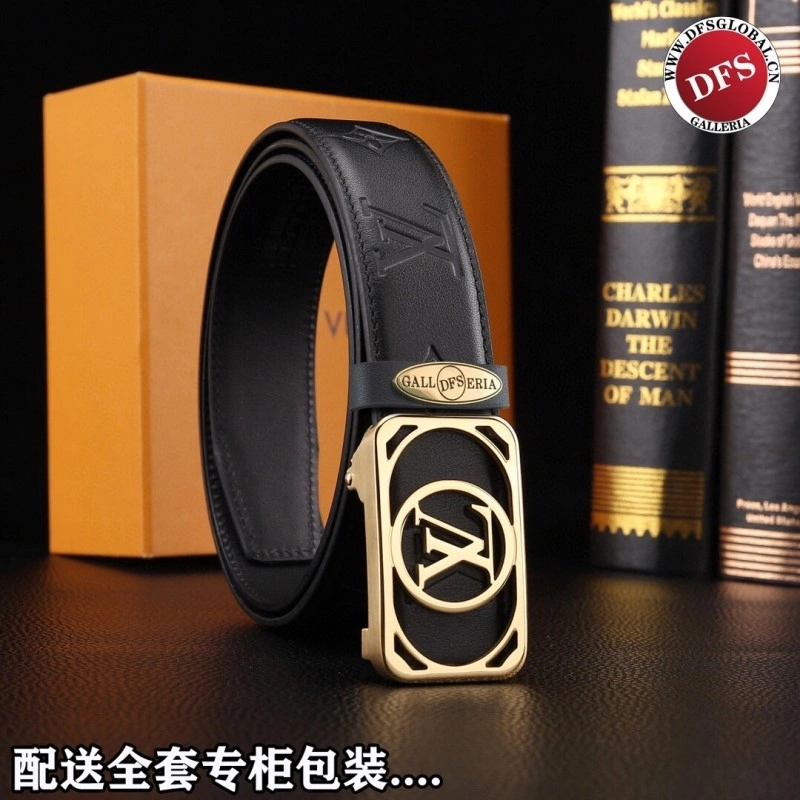 MultiPurpose Louis Vuitton Belts 301369