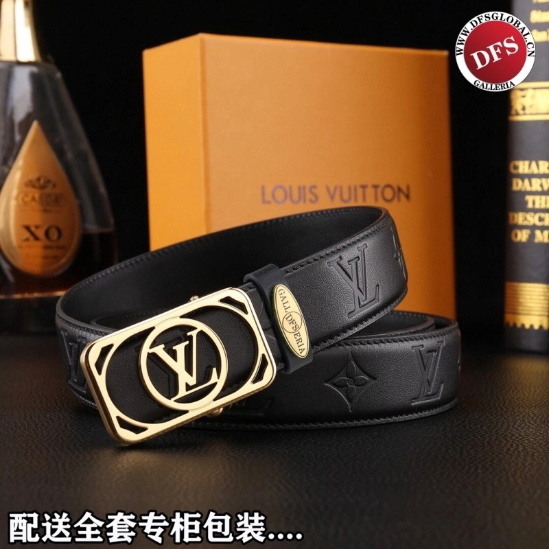 MultiPurpose Louis Vuitton Belts 301369