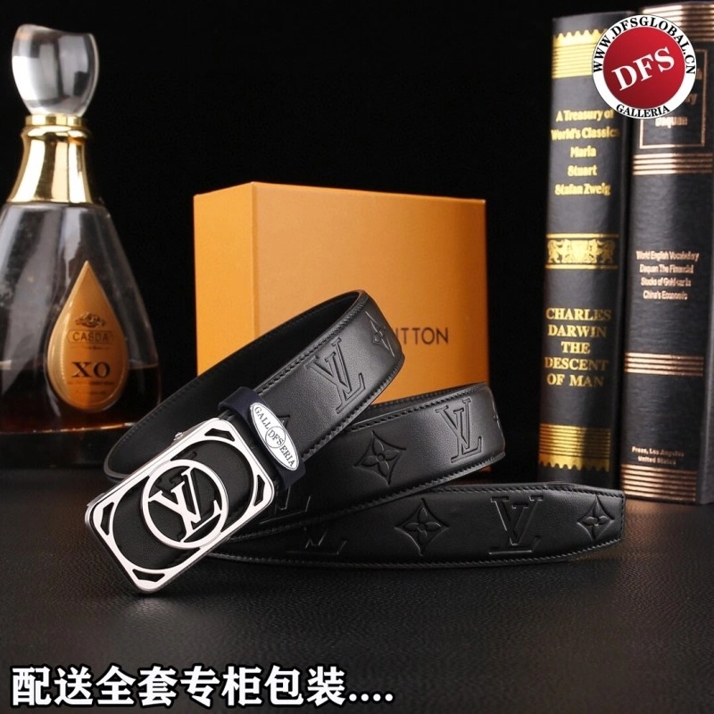 MultiPurpose Louis Vuitton Belts 301369