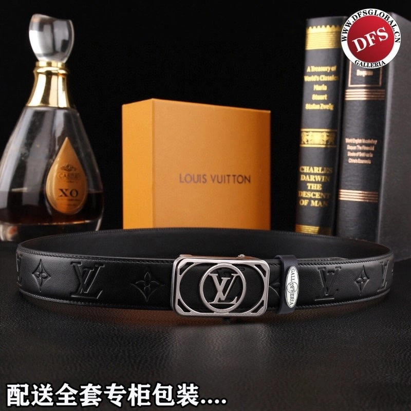 MultiPurpose Louis Vuitton Belts 301369