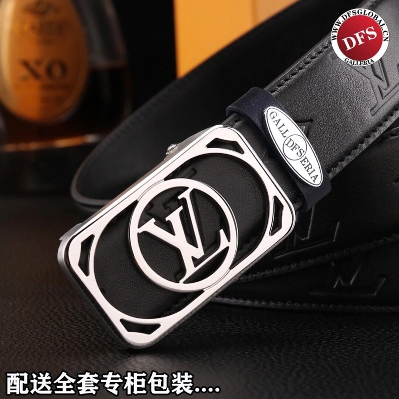 MultiPurpose Louis Vuitton Belts 301369