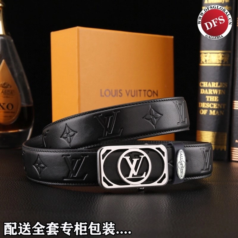 MultiPurpose Louis Vuitton Belts 301369