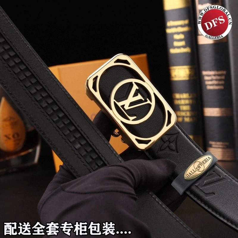 MultiPurpose Louis Vuitton Belts 301369