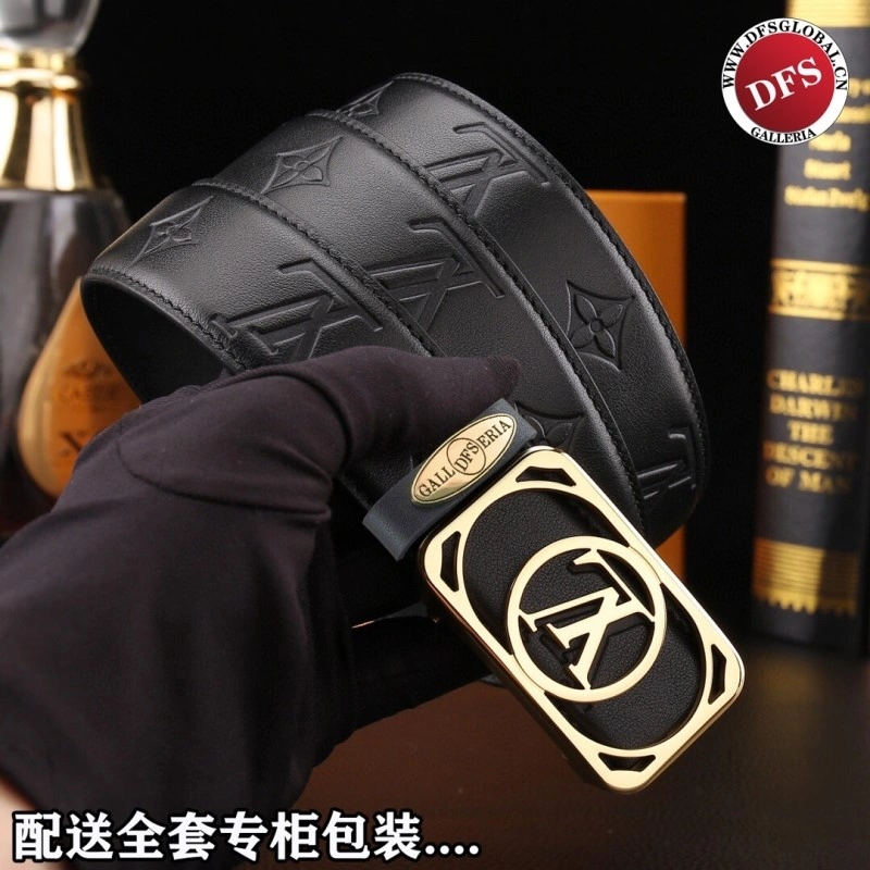 MultiPurpose Louis Vuitton Belts 301369