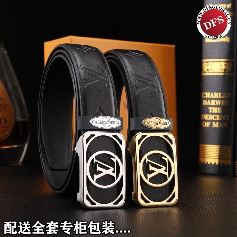 MultiPurpose Louis Vuitton Belts 301369