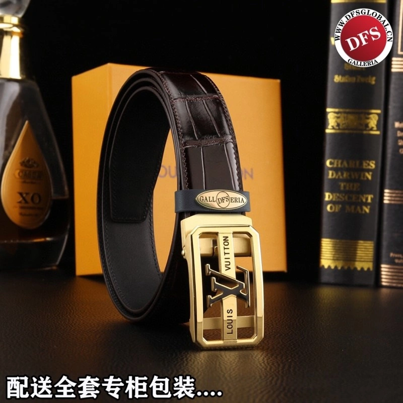 Attractive Louis Vuitton Belts 301380