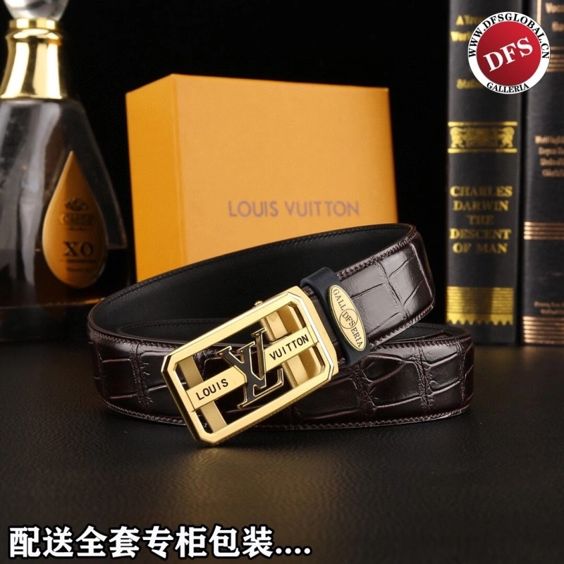 Attractive Louis Vuitton Belts 301380