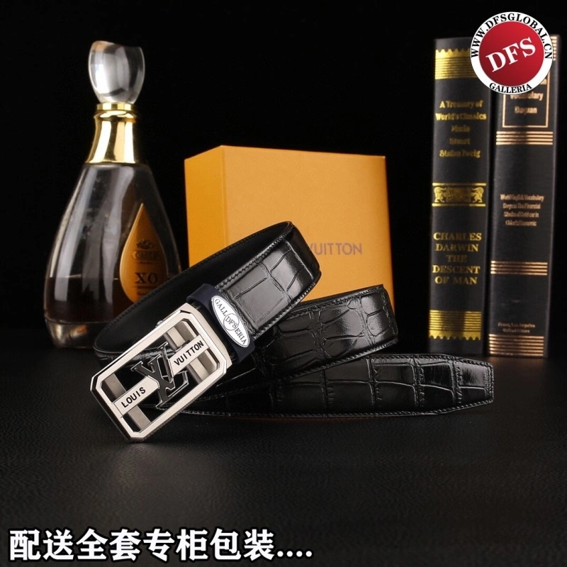 Attractive Louis Vuitton Belts 301380