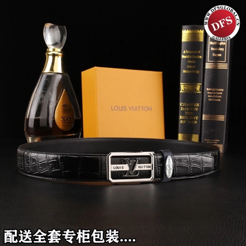 Attractive Louis Vuitton Belts 301380