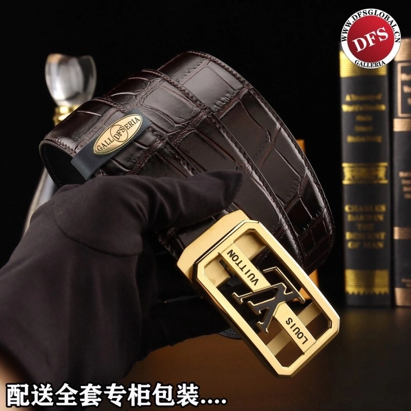 Attractive Louis Vuitton Belts 301380