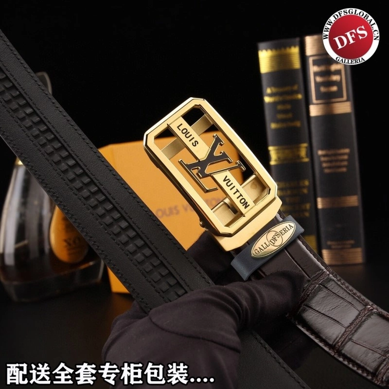 Attractive Louis Vuitton Belts 301380