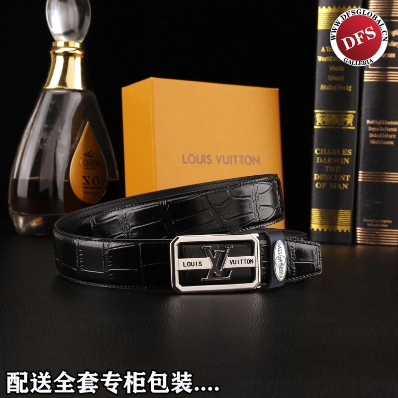 Attractive Louis Vuitton Belts 301380