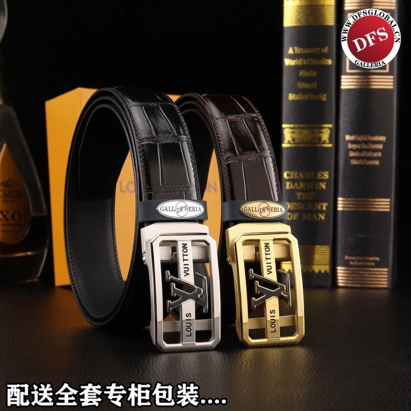 Attractive Louis Vuitton Belts 301380