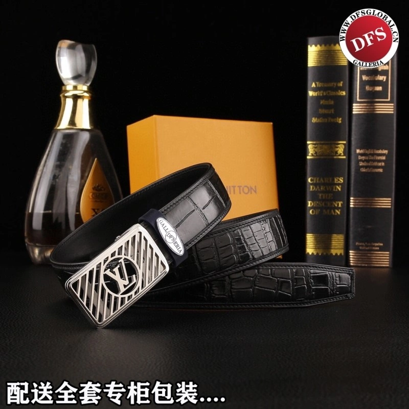 WrinkleFree Louis Vuitton Belts 301366
