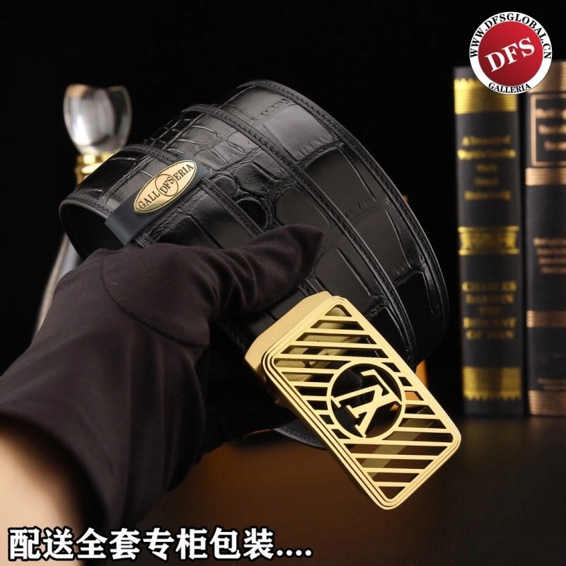 WrinkleFree Louis Vuitton Belts 301366
