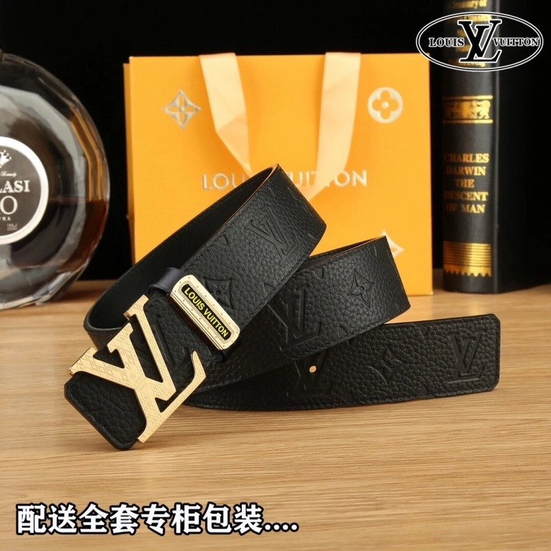 Practical Louis Vuitton Belts 301372
