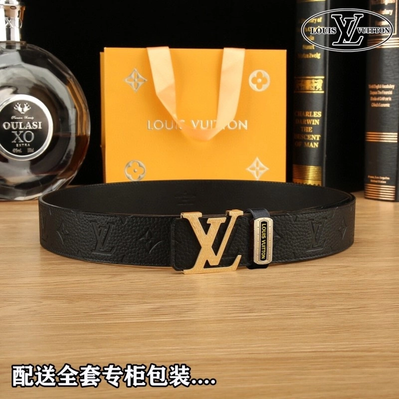 Practical Louis Vuitton Belts 301372