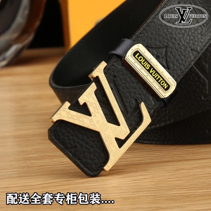 Practical Louis Vuitton Belts 301372