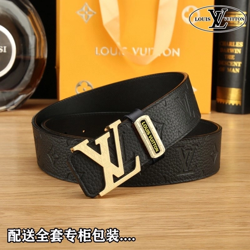 Practical Louis Vuitton Belts 301372