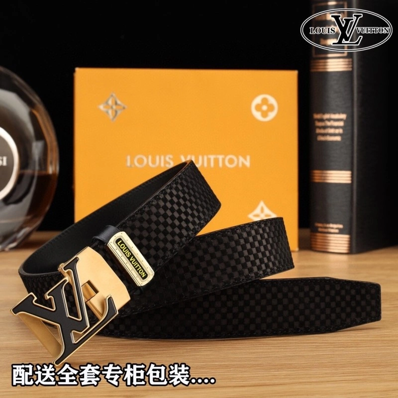 Louis Vuitton Belts Unisex 301377
